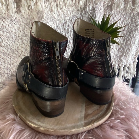 Freebird Santiago Harness Boot size 7 - Picture 4 of 9